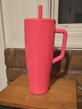 Brumate Neon Pink 40 OZ Era